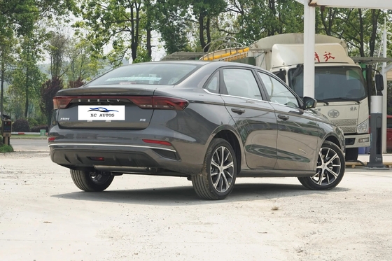 2024 Geely Emgrand HIP 1.5TD-DHT pro Gasoline Cars Multi-link Achtervering EV-bereik
