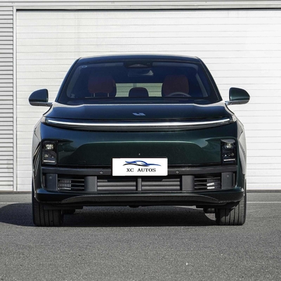 Lixiang L7 L8 Elektrische auto Ideale auto Grote ruimte SUV Hybride gebruikte elektrische ABS Ja auto