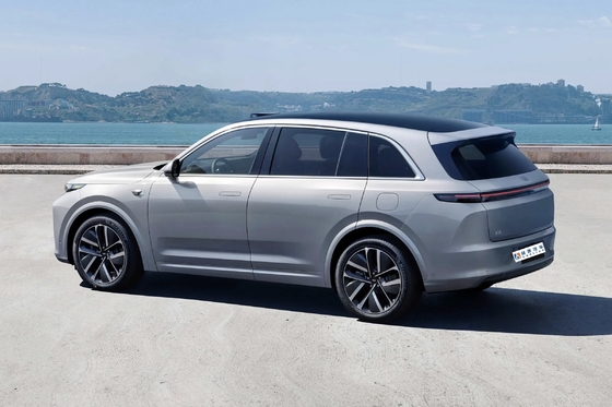 Lixiang L7 L8 Elektrische auto Ideale auto Grote ruimte SUV Hybride gebruikte elektrische ABS Ja auto