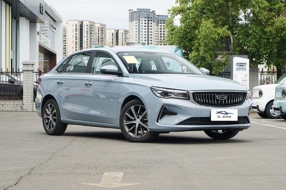 2024 Geely Emgrand HIP 1.5TD-DHT pro Gasoline Cars Multi-link Achtervering EV-bereik