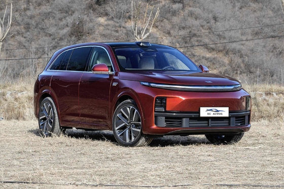 Lixiang L7 L8 Elektrische auto Ideale auto Grote ruimte SUV Hybride gebruikte elektrische ABS Ja auto