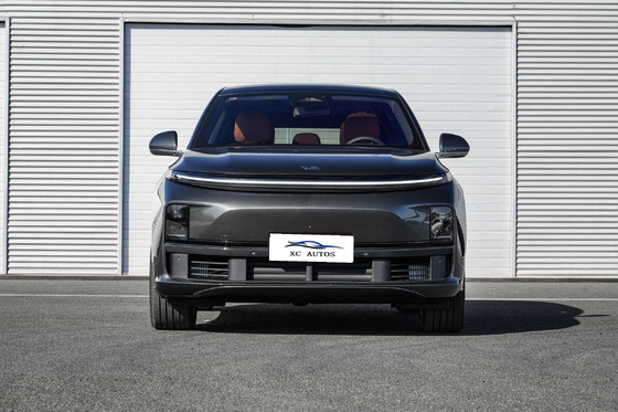 Lixiang L7 L8 Elektrische auto Ideale auto Grote ruimte SUV Hybride gebruikte elektrische ABS Ja auto