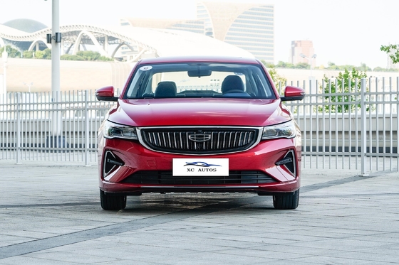 2024 Geely Emgrand HIP 1.5TD-DHT pro Gasoline Cars Multi-link Achtervering EV-bereik