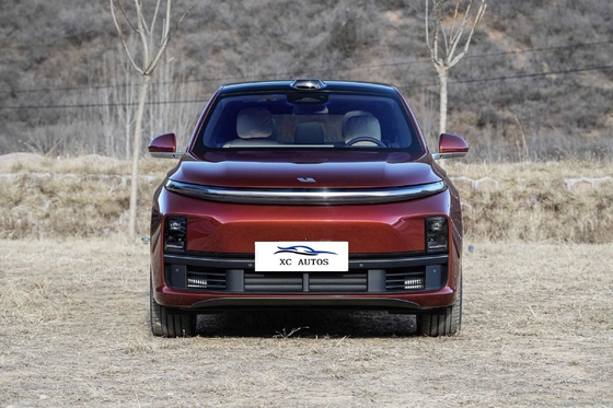 Lixiang L7 L8 Elektrische auto Ideale auto Grote ruimte SUV Hybride gebruikte elektrische ABS Ja auto