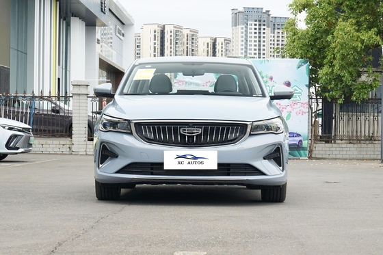 2024 Geely Emgrand HIP 1.5TD-DHT pro Gasoline Cars Multi-link Achtervering EV-bereik