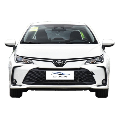 Elektrische bestuurdersstoel aanpassing Toyota Corolla Hybrid Benzine 4x4 Gebruikte auto's in Dubai