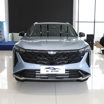 Elektrische bestuurdersstoel aanpassing 2024 Geely Boyue Cool Chinese 5-zits benzine auto