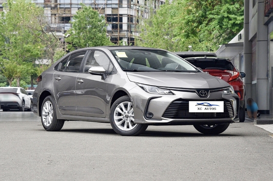 Elektrische bestuurdersstoel aanpassing Toyota Corolla Hybrid Benzine 4x4 Gebruikte auto's in Dubai