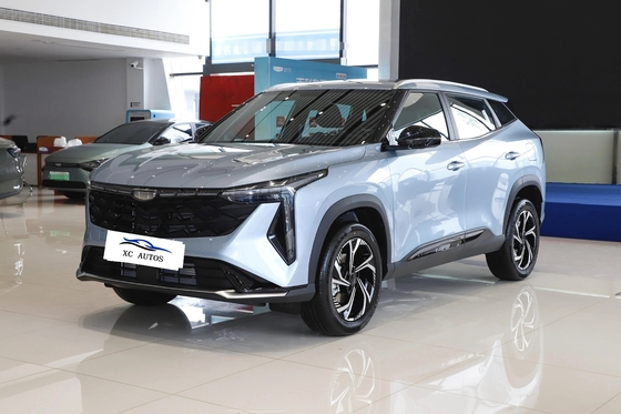 Elektrische bestuurdersstoel aanpassing 2024 Geely Boyue Cool Chinese 5-zits benzine auto