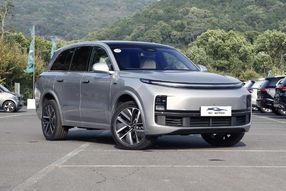 2023 Lixiang L8 Max 5-deurs 6-zits SUV 210km/h Bereik 1315km Pure Electric Kilometers