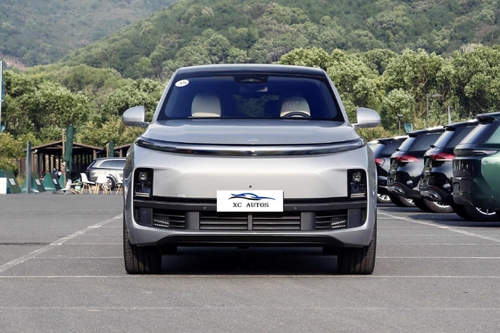 2023 Lixiang L8 Max 5-deurs 6-zits SUV 210km/h Bereik 1315km Pure Electric Kilometers