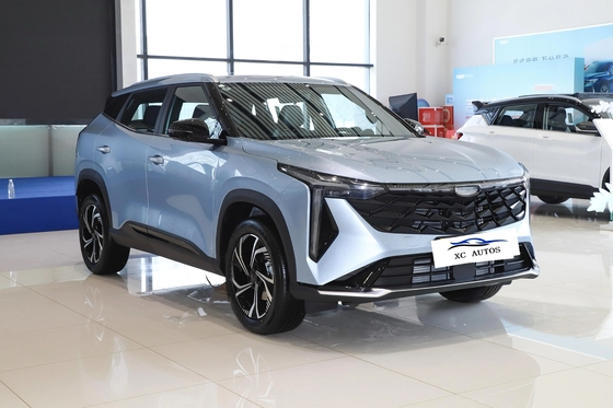 Elektrische bestuurdersstoel aanpassing 2024 Geely Boyue Cool Chinese 5-zits benzine auto