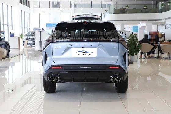 Elektrische bestuurdersstoel aanpassing 2024 Geely Boyue Cool Chinese 5-zits benzine auto