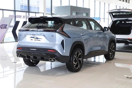 Elektrische bestuurdersstoel aanpassing 2024 Geely Boyue Cool Chinese 5-zits benzine auto