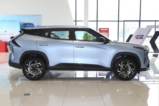 Elektrische bestuurdersstoel aanpassing 2024 Geely Boyue Cool Chinese 5-zits benzine auto