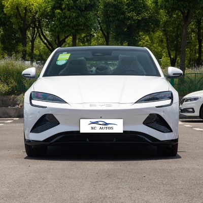 BYD Dolphin Flagship Energy Vehicle Pure High Speed Smart 5-seater SUV met zondak