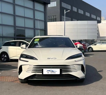BYD Dolphin Flagship Energy Vehicle Pure High Speed Smart 5-seater SUV met zondak