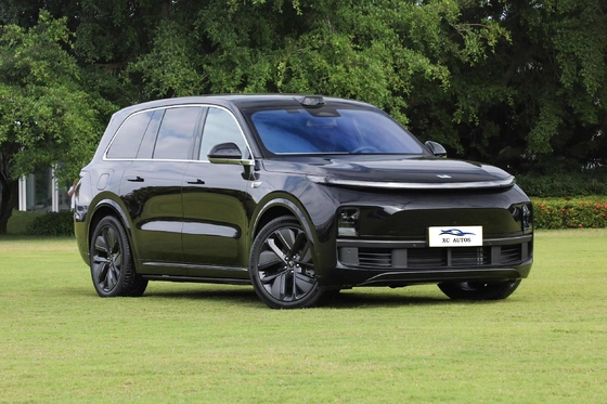 Lixiang L9 SUV Maximaal koppel Nm 200-300Nm Pure Electric Range km 1315 Hybride auto's