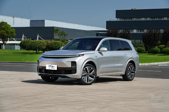 Lixiang L9 SUV Maximaal koppel Nm 200-300Nm Pure Electric Range km 1315 Hybride auto's