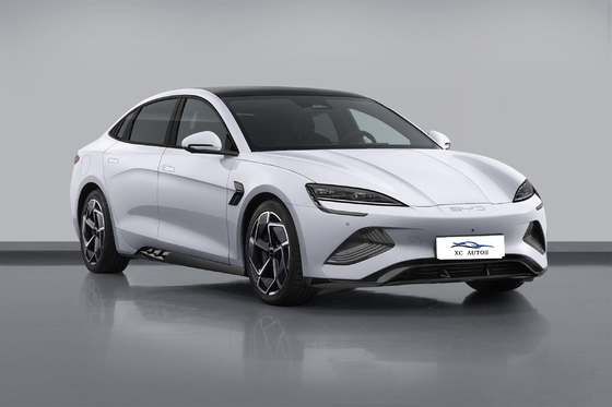 BYD Dolphin Flagship Energy Vehicle Pure High Speed Smart 5-seater SUV met zondak