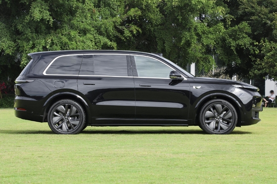 Lixiang L9 SUV Maximaal koppel Nm 200-300Nm Pure Electric Range km 1315 Hybride auto's
