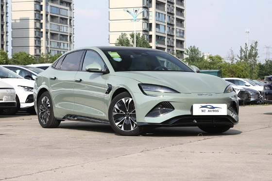 BYD Dolphin Flagship Energy Vehicle Pure High Speed Smart 5-seater SUV met zondak