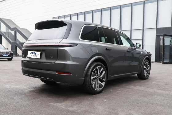 Lixiang L9 SUV Maximaal koppel Nm 200-300Nm Pure Electric Range km 1315 Hybride auto's