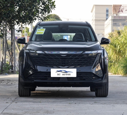 Geely Boyue L Gasoline Cars Voertuig SUV Luxe 5 deuren 5 zitplaatsen Voor 4 Achter 4 Radar