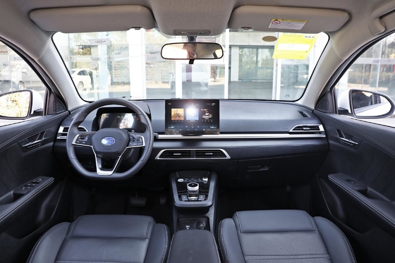 Links stuur Energie SUV BYD E2 Luxe EV Elektrische parkeerrem Chinese elektrische SUV