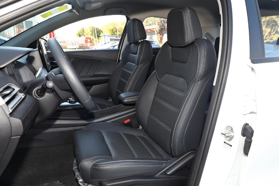 Links stuur Energie SUV BYD E2 Luxe EV Elektrische parkeerrem Chinese elektrische SUV