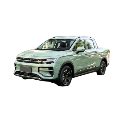 2024 Geely RD6 Electric Pickup Truck L*W*H mm 5260*1900*1830 en Energy Car Radar