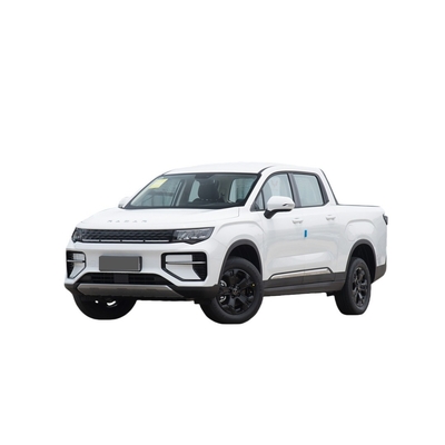 2024 Geely RD6 Electric Pickup Truck L*W*H mm 5260*1900*1830 en Energy Car Radar