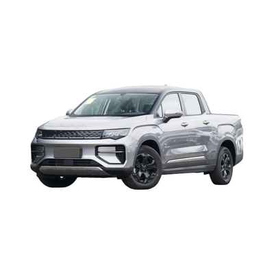 2024 Geely RD6 Electric Pickup Truck L*W*H mm 5260*1900*1830 en Energy Car Radar