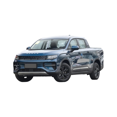 2024 Geely RD6 Electric Pickup Truck L*W*H mm 5260*1900*1830 en Energy Car Radar