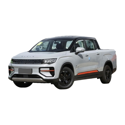 2024 Geely RD6 Electric Pickup Truck L*W*H mm 5260*1900*1830 en Energy Car Radar