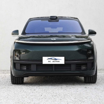 2023 Lixiang L8 Max Grote SUV Hybride elektrische auto met multi-link achtervering