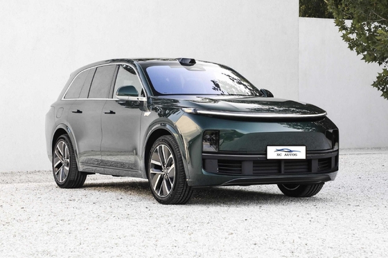 2023 Lixiang L8 Max Grote SUV Hybride elektrische auto met multi-link achtervering