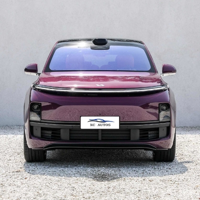 2023 Lixiang L8 Max Grote SUV Hybride elektrische auto met multi-link achtervering