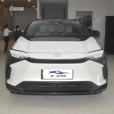 2024 Toyota bZ4X langeafstands elektrische auto met touchscreen en anti-blokkerend remsysteem