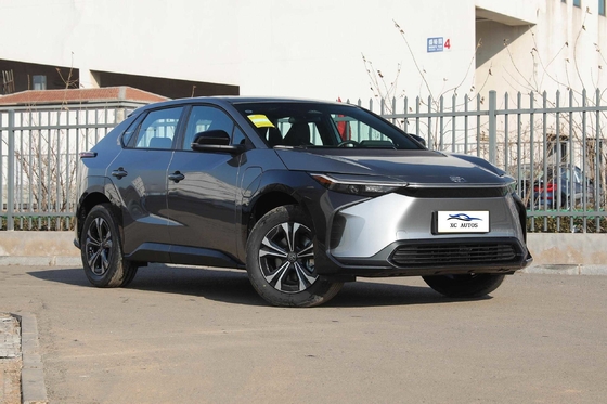 2024 Toyota bZ4X langeafstands elektrische auto met touchscreen en anti-blokkerend remsysteem