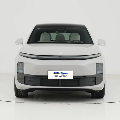 Electric Lixiang L6 PRO/Max De perfecte combinatie van vermogen Euro IV