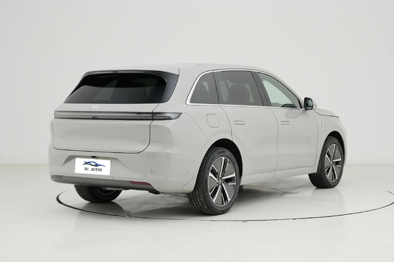 Electric Lixiang L6 PRO/Max De perfecte combinatie van vermogen Euro IV