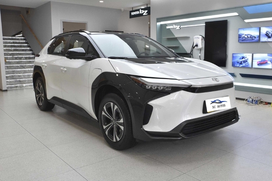 2024 Toyota bZ4X langeafstands elektrische auto met touchscreen en anti-blokkerend remsysteem