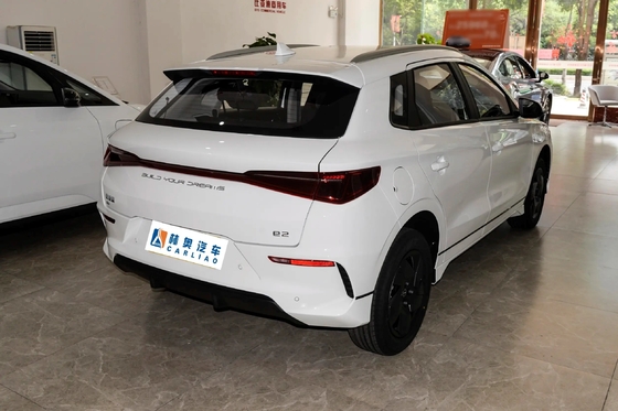 2023 BYD E2 Elektrische auto met elektrische parkeerrem en co-pilootstoelregeling