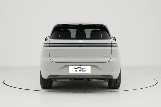Electric Lixiang L6 PRO/Max De perfecte combinatie van vermogen Euro IV
