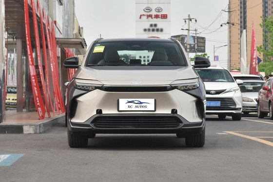 2024 Toyota bZ4X langeafstands elektrische auto met touchscreen en anti-blokkerend remsysteem