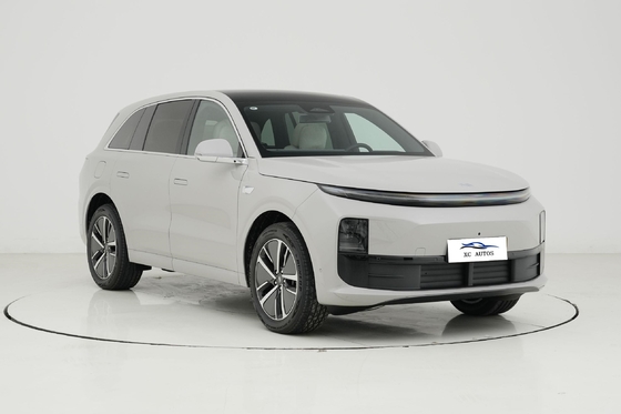 Electric Lixiang L6 PRO/Max De perfecte combinatie van vermogen Euro IV