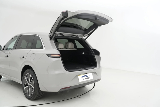 Electric Lixiang L6 PRO/Max De perfecte combinatie van vermogen Euro IV