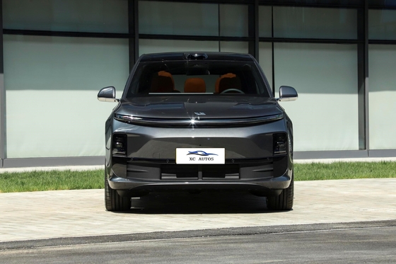 Electric Lixiang L6 PRO/Max De perfecte combinatie van vermogen Euro IV