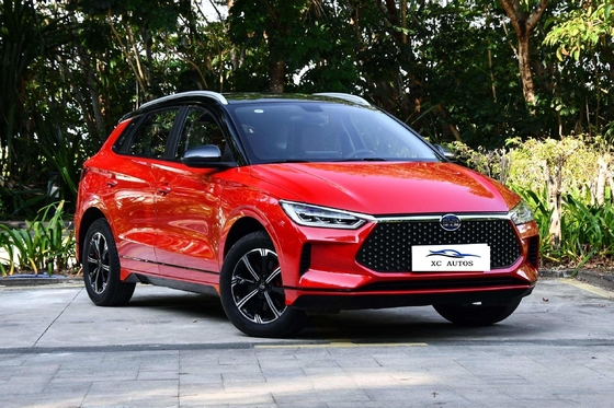 2023 BYD E2 Elektrische auto met elektrische parkeerrem en co-pilootstoelregeling